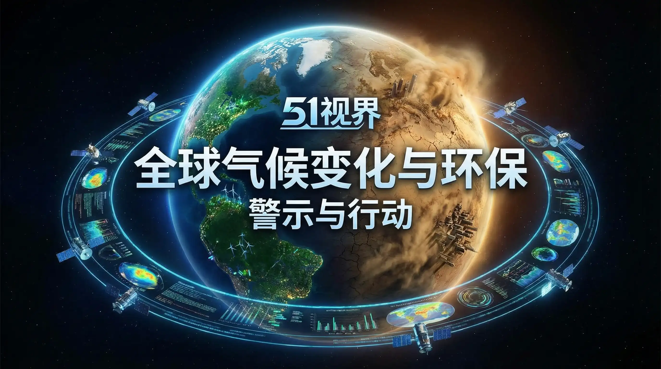 全球气候变化与环保专题 - 翁公和在厨房猛烈进出最新章节 环境关注